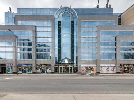 Regus - Toronto - Davisville Centre - Services de location de bureaux