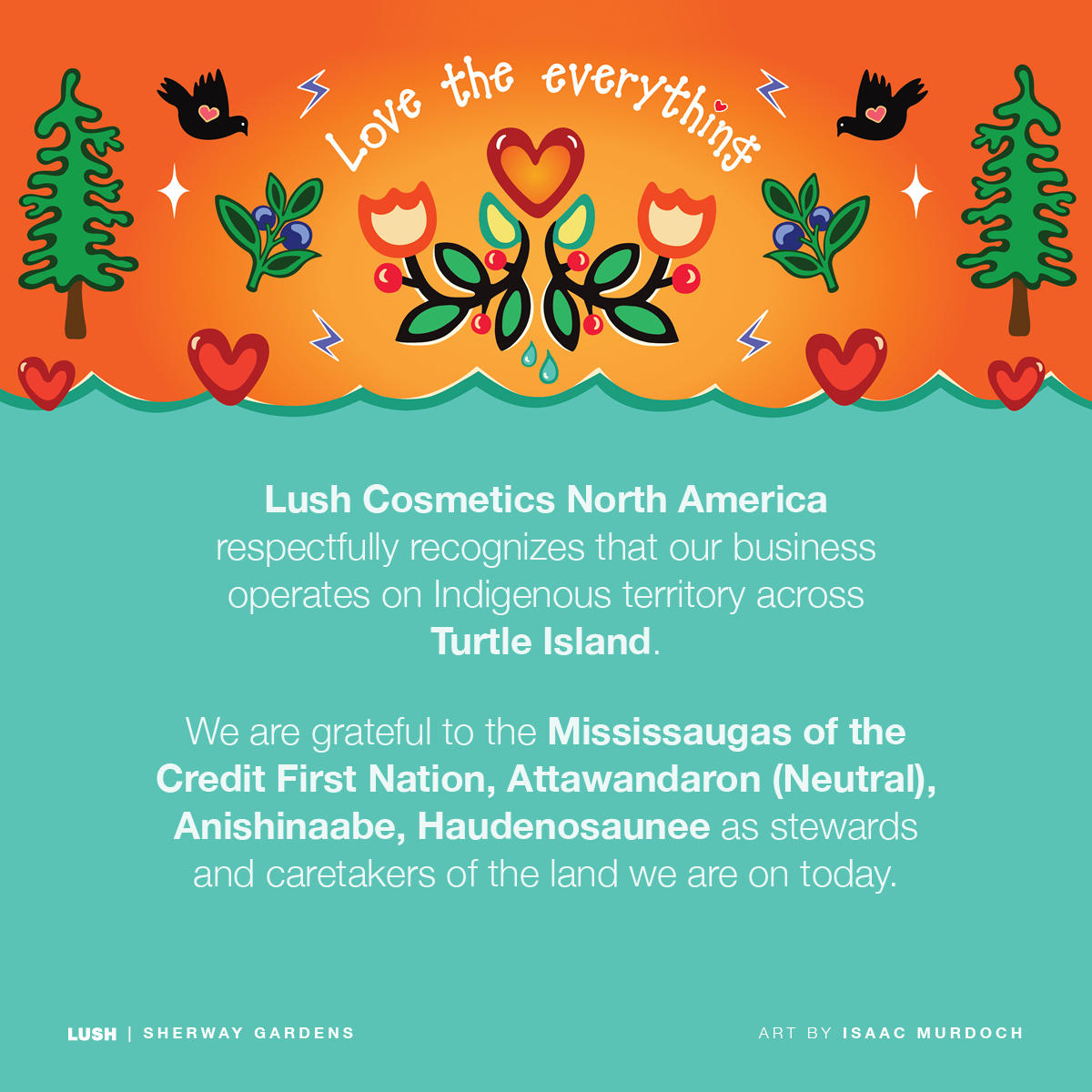 Lush Cosmetics Sherway Gardens - Cosmetics & Perfumes Stores