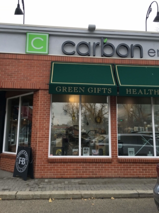 Carbon Environmental Boutique Ltd - Produits et services écologiques
