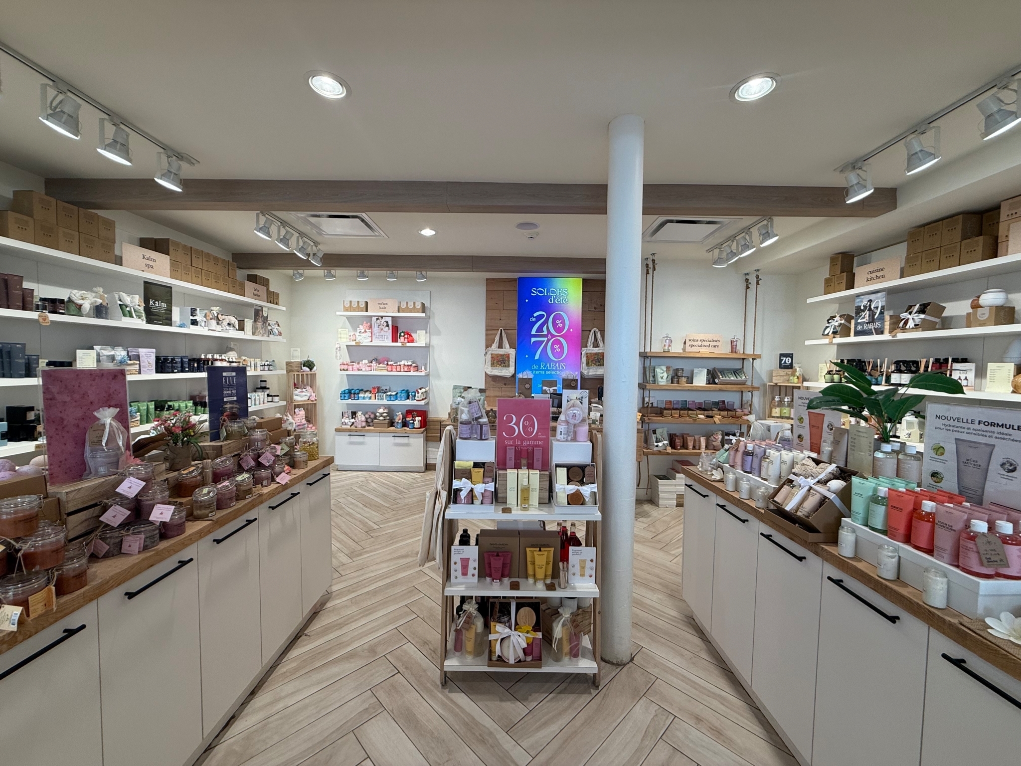 dans un jardin - Cosmetics & Perfumes Stores