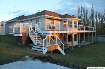 Kula Services Ltd - Terrasses