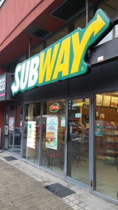 Subway - Restaurants américains