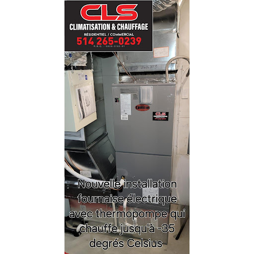 Climax Inc - Climatisation - Chauffage - Thermopompe Boucherville - Entrepreneurs en chauffage