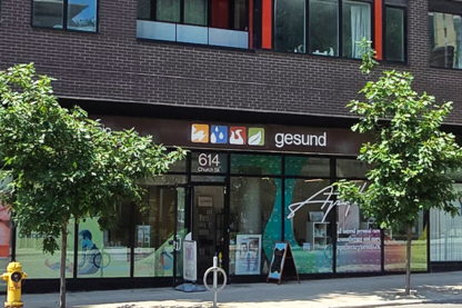 Gesund - Massage Therapists