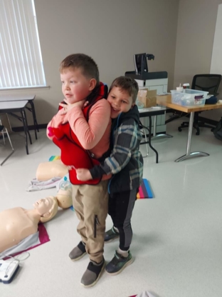 Mitêh (Heart) Starter - Lifesaver Training - Cours de premiers soins