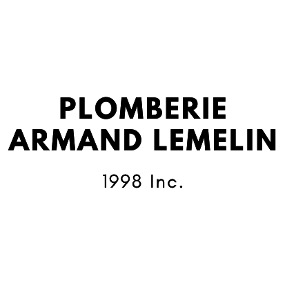 Plomberie Armand Lemelin (1998 Inc.) - Plumbers & Plumbing Contractors