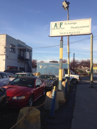 Autos Michel Faust Inc - Concessionnaires d'autos d'occasion