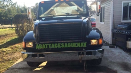 Abbatage Saguenay - Tree Service