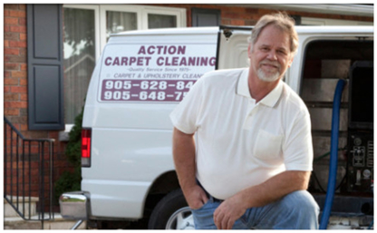 Action Carpet Cleaning - Carpet & Rug Cleaning