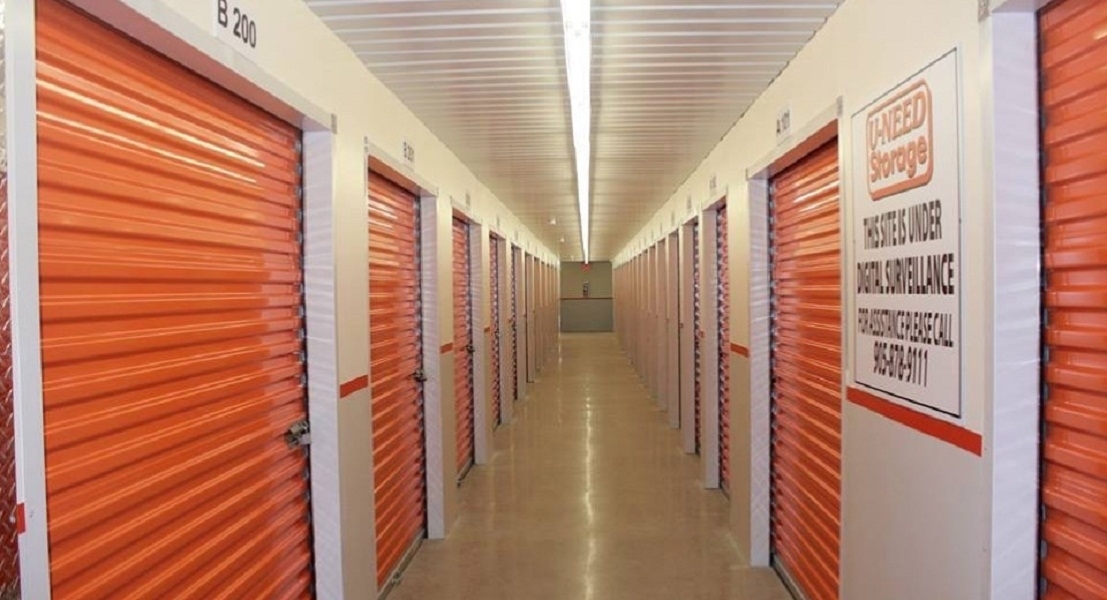 U-Need Storage - Moving Services & Storage Facilities