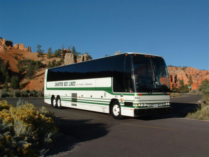 Charter Bus Lines - Bus & Coach Rental & Charter