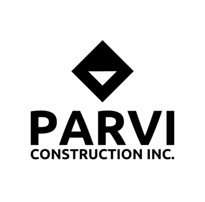 Parvi Construction - Entrepreneurs généraux