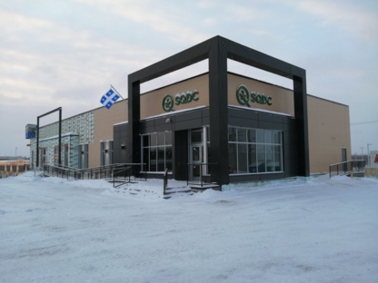 SQDC - Rouyn-Noranda - Marijuana Retail