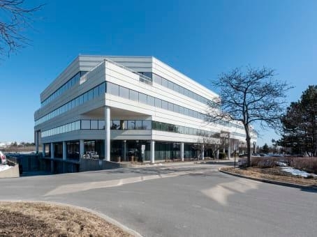 Regus - Mississauga - Argentia Road - Services de location de bureaux