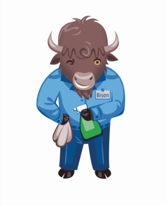 Bison Janitorial Services Ltd - Commercial, Industrial & Residential Cleaning