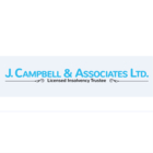 J Campbell and Associates Ltd. - Syndics autorisés en insolvabilité