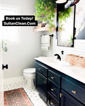 Sultan Clean - Commercial, Industrial & Residential Cleaning