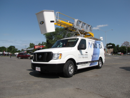 Les Installations Électriques Norca Inc - Électriciens