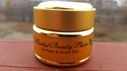 Natural Herbal Beauty Shine Cream - Herbalists & Herbal Products