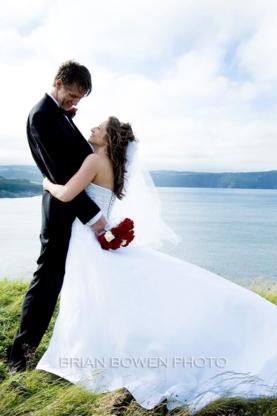 Brian Bowen Photo - Portrait & Wedding Photographers