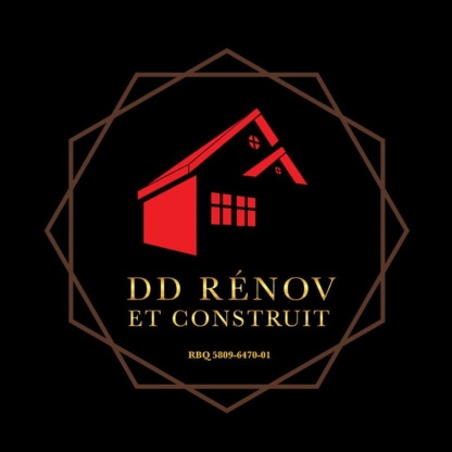 DD Rénov - Entrepreneurs en construction