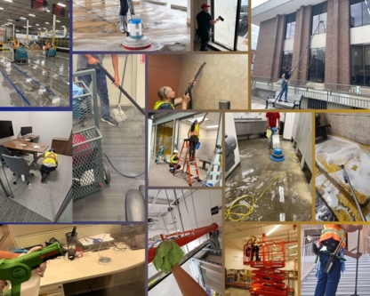 Kings Cleaners Inc - Commercial, Industrial & Residential Cleaning