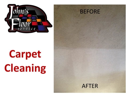 John's Floor Service Ltd - Carpet & Rug Cleaning