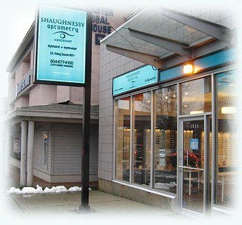 Shaughnessy Optometry - Optométristes