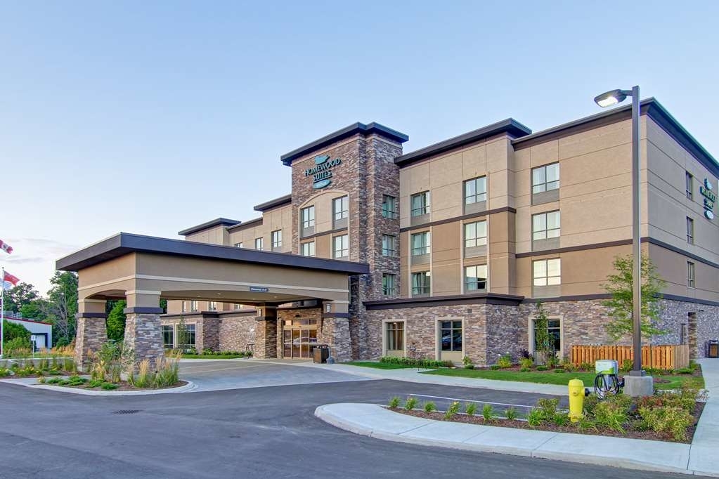 Homewood Suites by Hilton Waterloo/St. Jacobs, Ontario, Canada - Hôtels