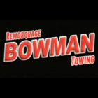 Remorquage Bowman - Remorquage de véhicules