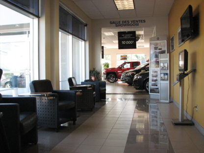 Voir le profil de Rocheleau Chevrolet Buick GMC - Saint-Jacques-le-Mineur