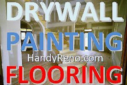 Handy Reno Drywall - Home Improvements & Renovations