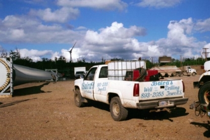 Baird's Well Drilling - Well Drilling Services & Supplies
