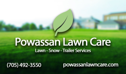 Powassan Lawncare - Lawn Maintenance