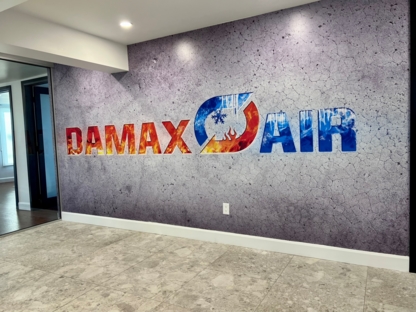 Damaxair Inc - Heating Contractors