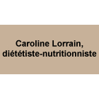 View Caroline Lorrain, diététiste-nutritionniste’s Anjou profile
