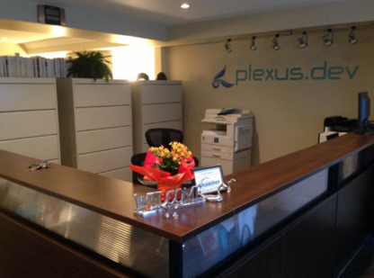Plexus Developments Ltd - Computer Consultants
