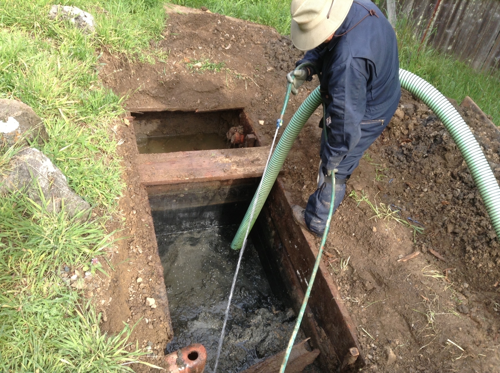Ouellet Septic - Septic Tank Installation & Repair