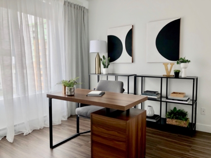 Voir le profil de Scène Intérieure - Crabtree