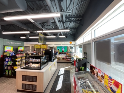 Shell - Stations-services