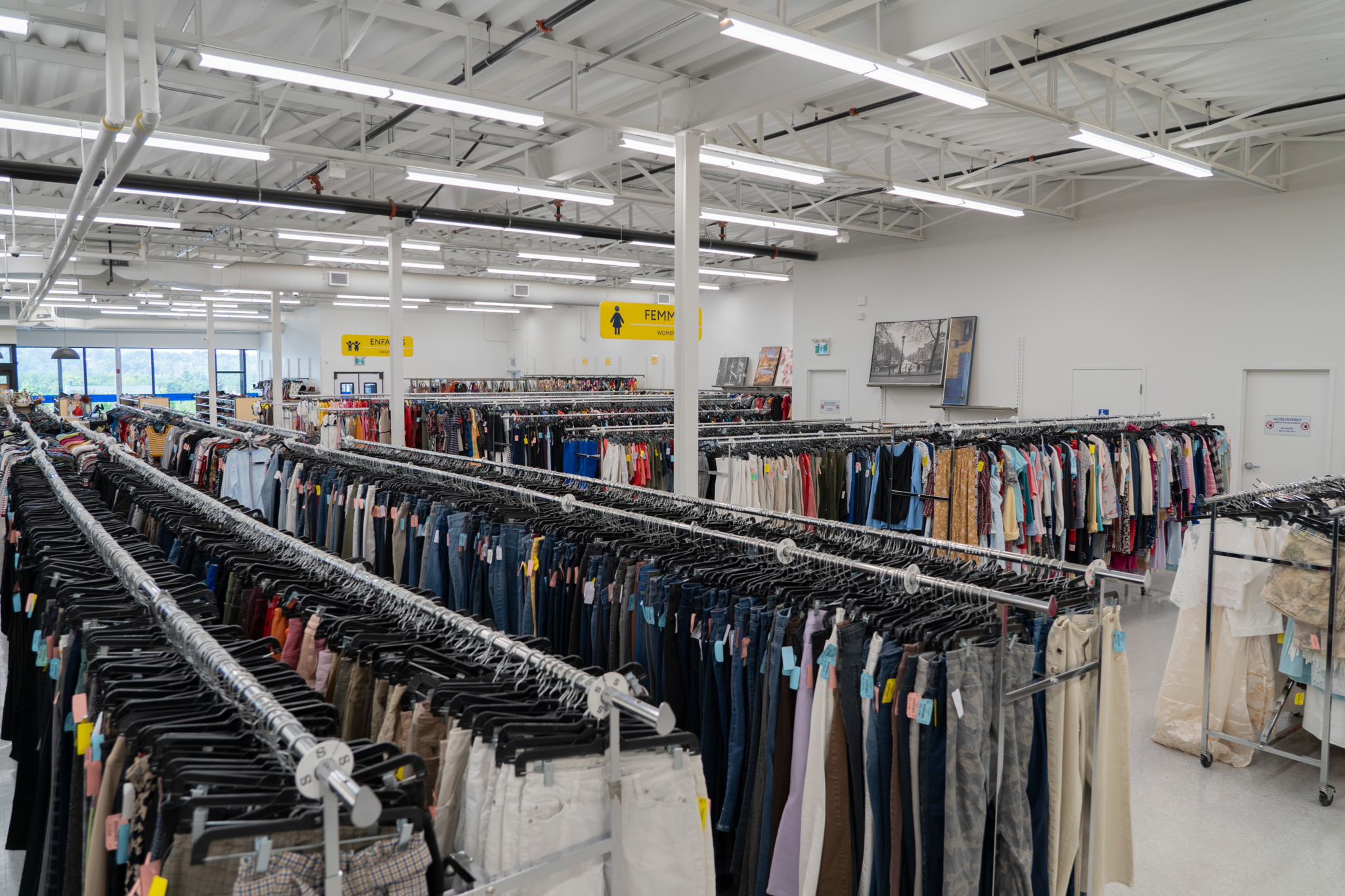 renaissance fripe promenades king - Magasins d'occasions