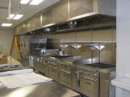 Keith Pearce & Associates - Commercial Kitchen Equipment