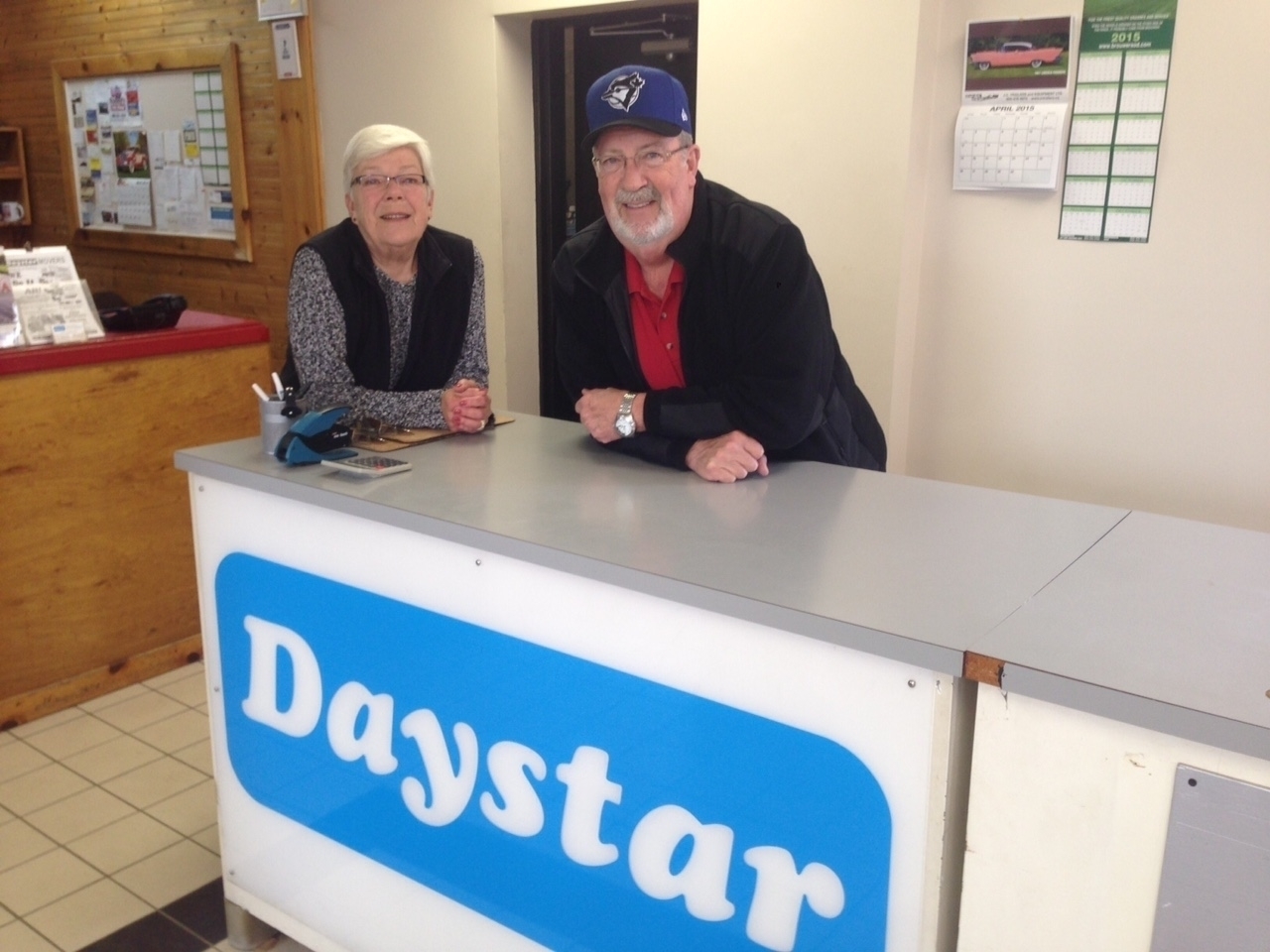 Daystar Movers - Location de camions