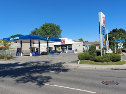 Couche-Tard - Convenience Stores