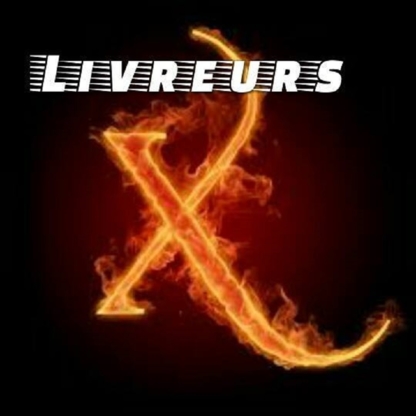 Livreurs X - Courier Service