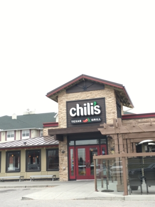 Chili's Texas Grill - Restaurants américains