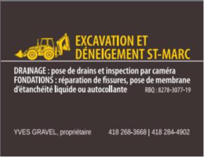Sciage de béton Gravel - Concrete Drilling & Sawing