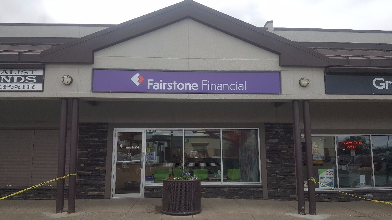 Fairstone - Loans