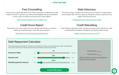 Debt Insiders - Credit & Debt Counselling