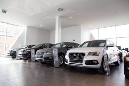 Audi Anjou - New Car Dealers